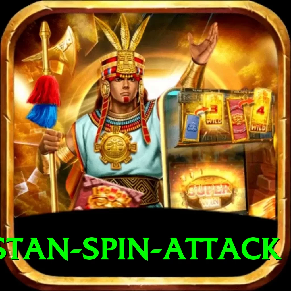 afghanistan spin attack Turbo v3.8.9 - 2