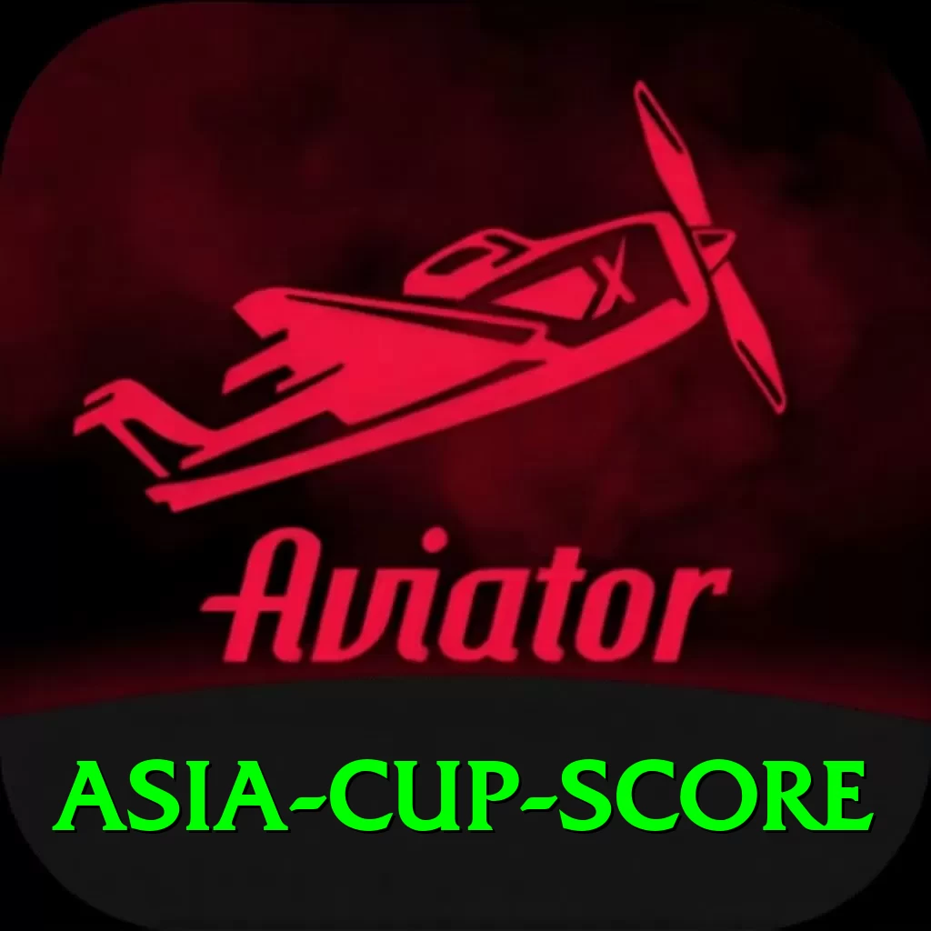 asia cup score VIP Edition v5.2.0 - 2