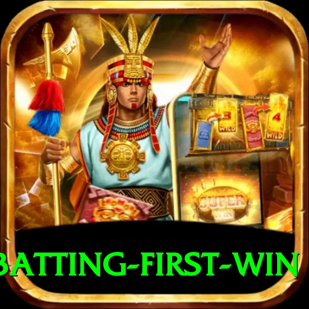 batting first win % Plus Pro v3.8.0 - 2