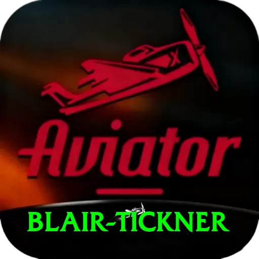 blair tickner Plus v3.5.3 - 2