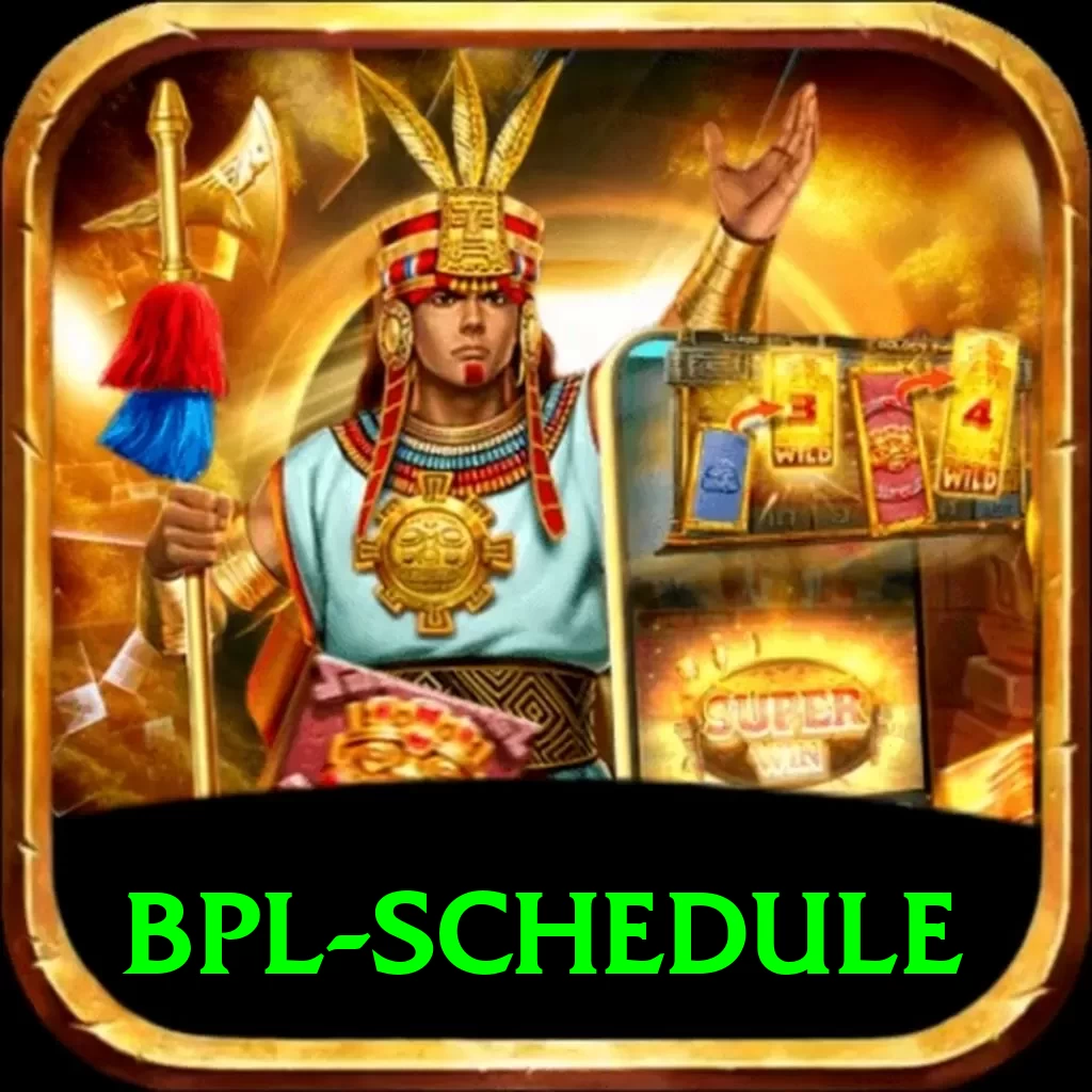 bpl schedule Premium Plus v2.5.0 - 2