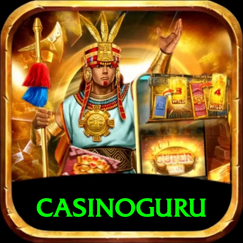 casinoguru Deluxe Edition v3.7.4 - 2