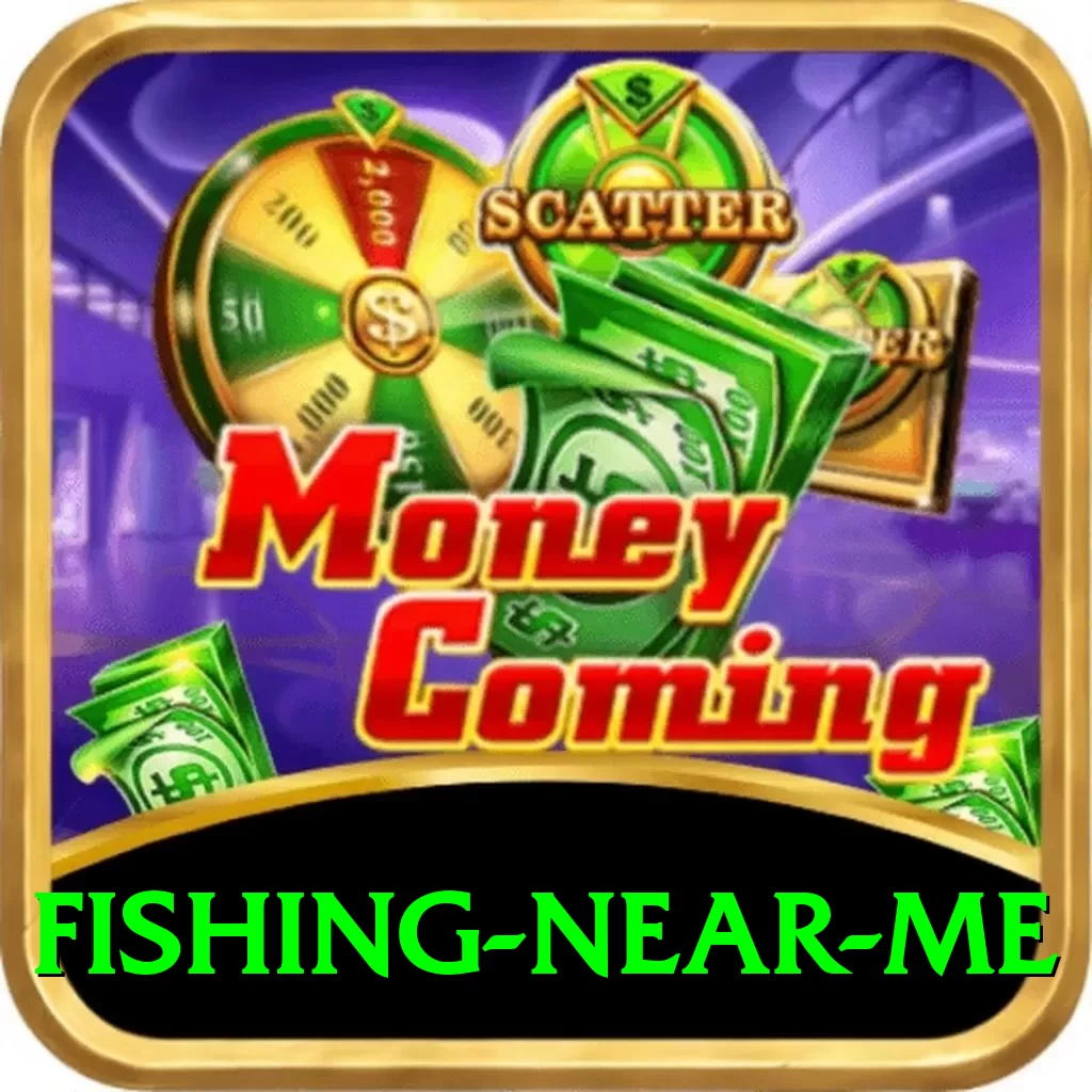fishing near me Master v1.9.5 - 2