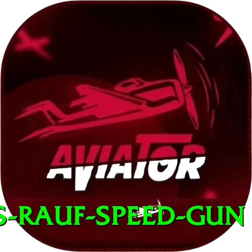 haris rauf speed gun Deluxe Edition v1.4.5 - 2