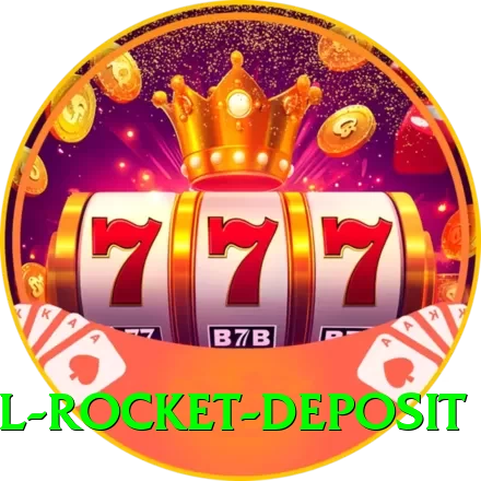 hbl rocket deposit Elite Pro v5.8.8 - 2