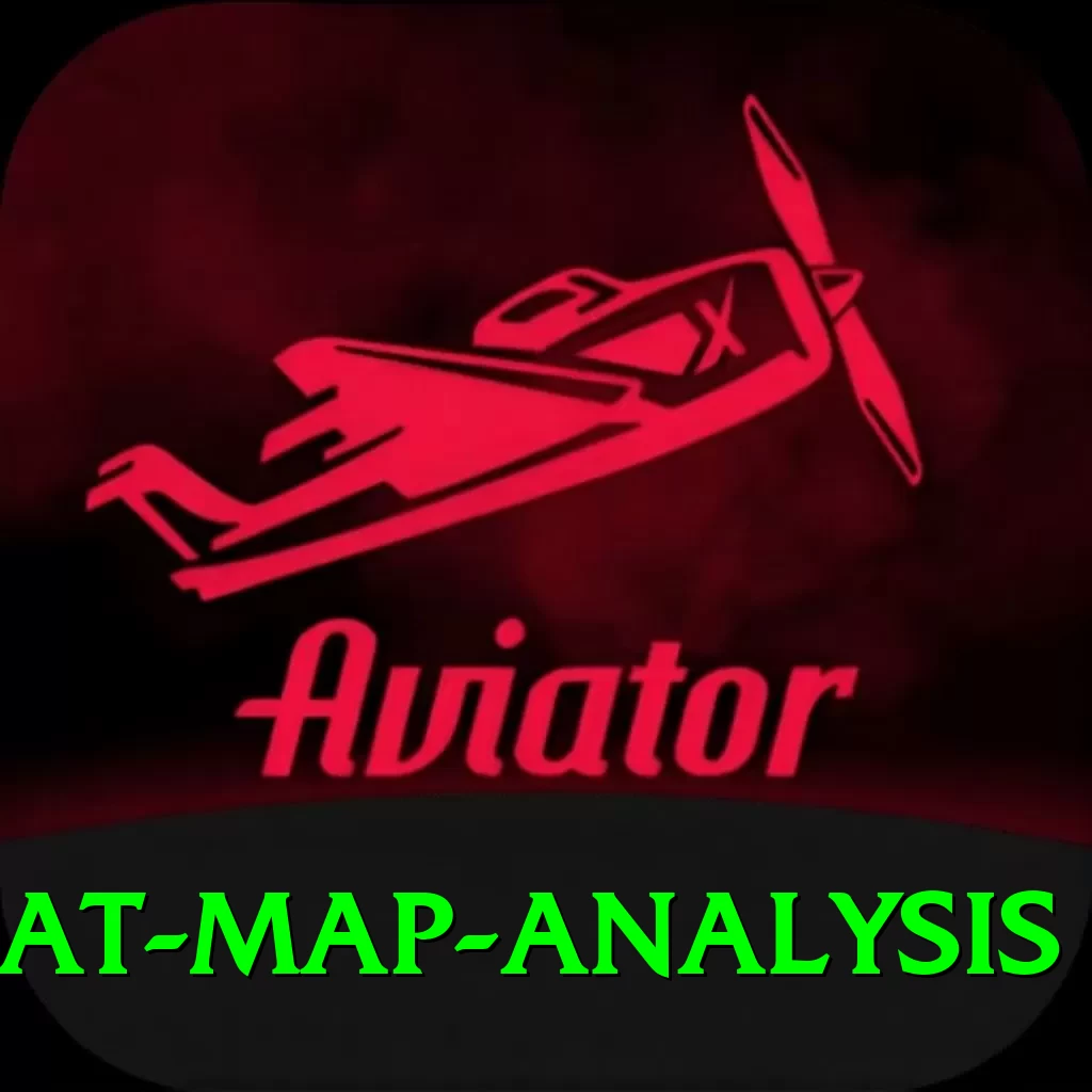 heat map analysis Master v5.4.4 - 2