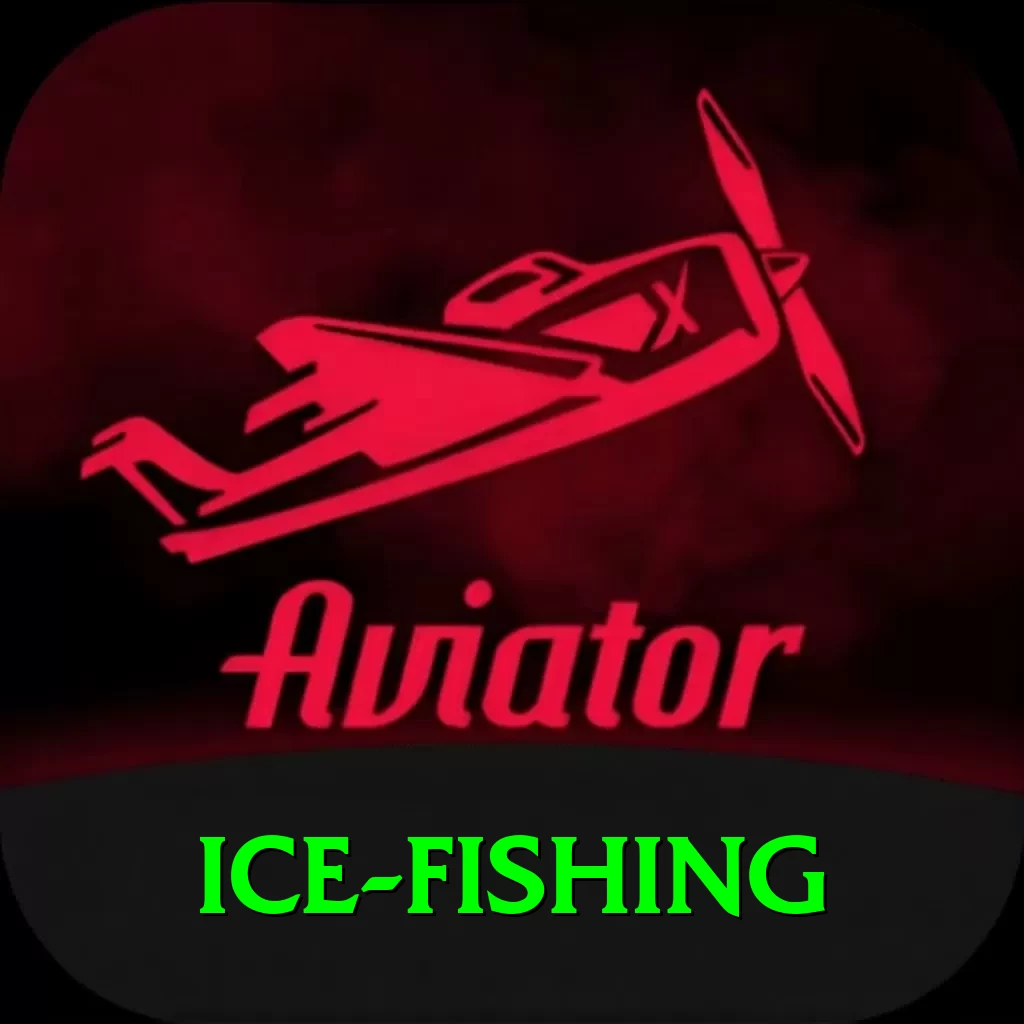 ice fishing Gold v1.3.7 - 2