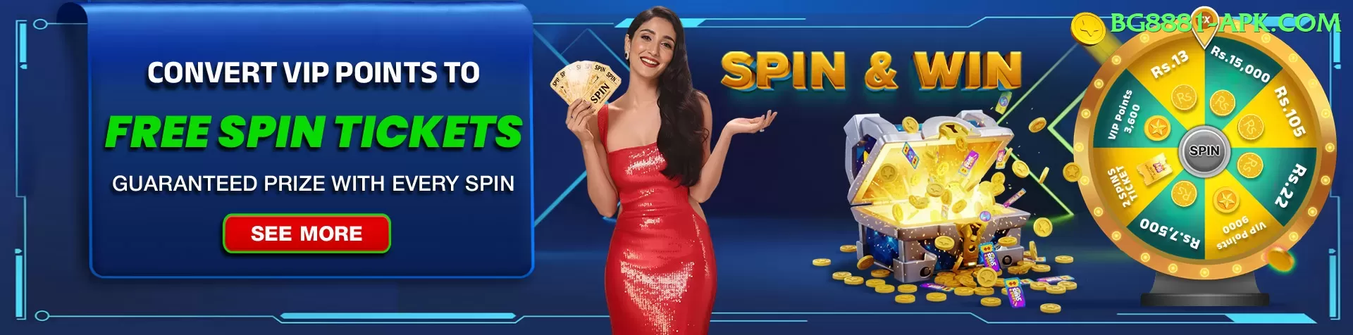 Luck44 Max Slots Screenshot 1