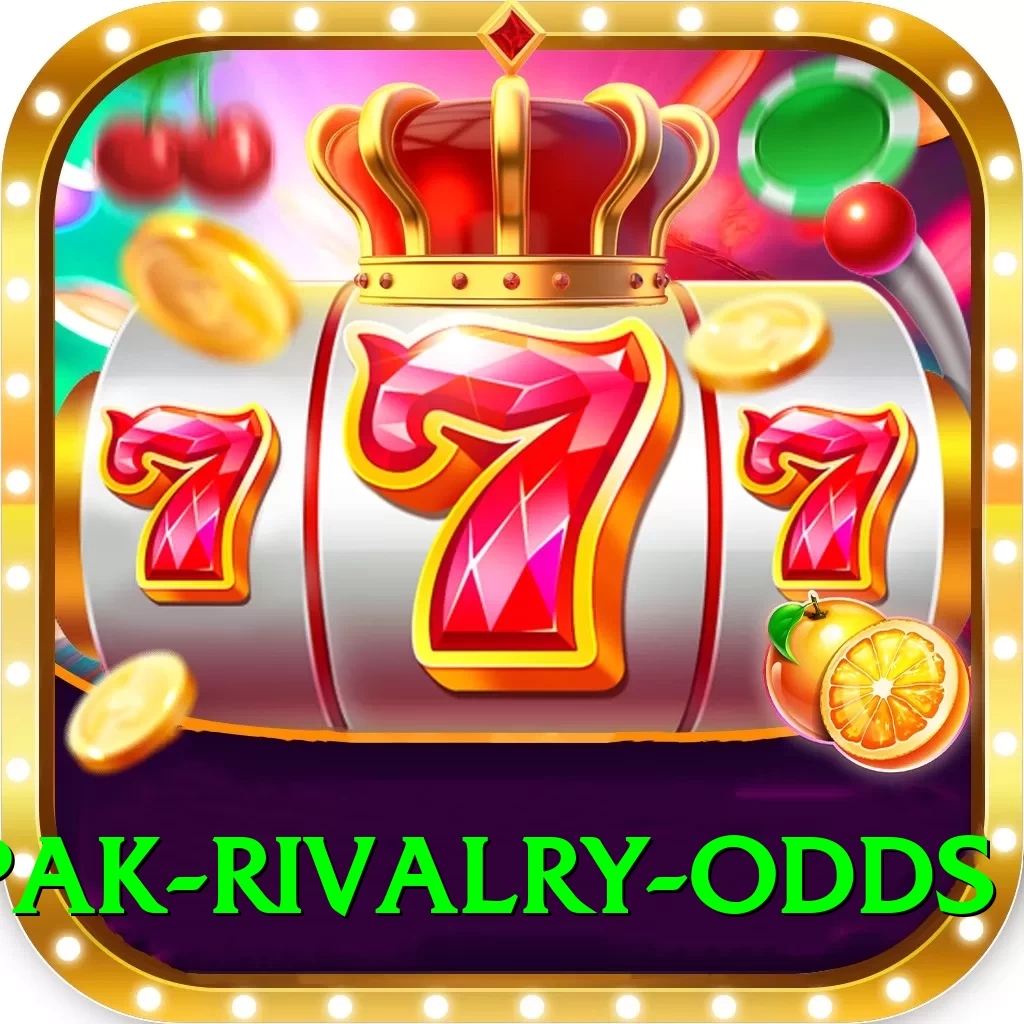 india pak rivalry odds Gold Edition v5.5.9 - 2