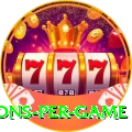interceptions per game Games (Casino & Earning) Elite v3.9.7
