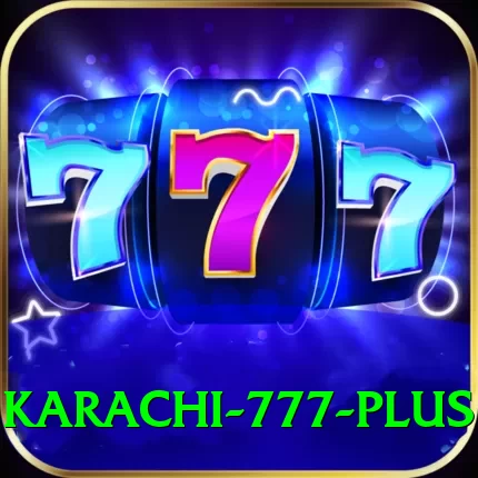Karachi 777 Plus Jackpot - 2