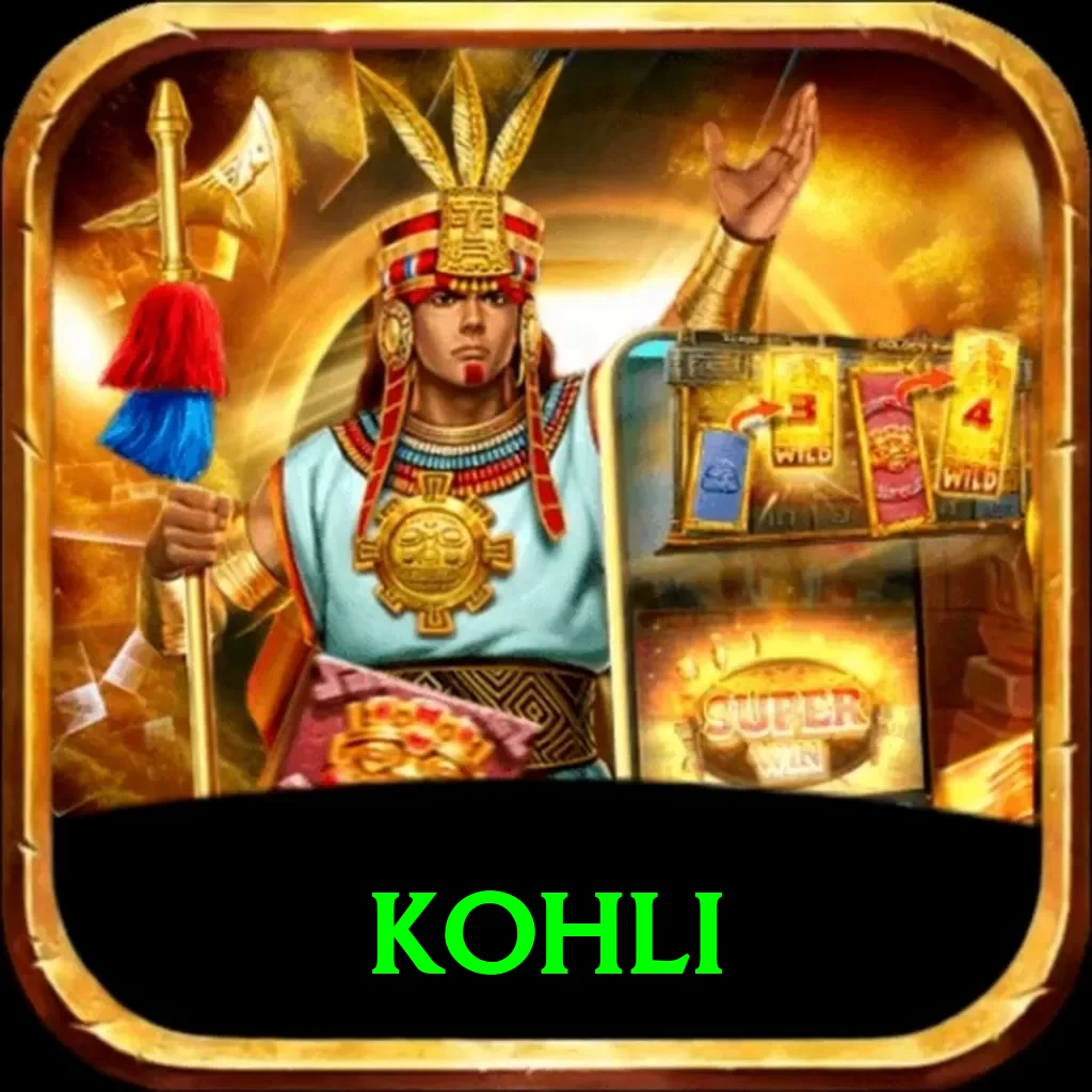 kohli Gold Edition v5.5.2 - 2
