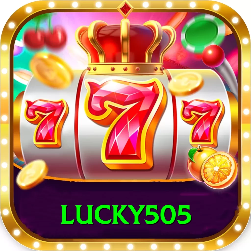 lucky505 Games (Casino & Earning) Turbo v5.0.4 - 2