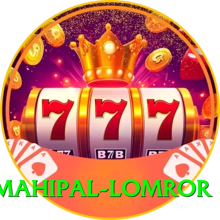 mahipal lomror Premium v3.8.8 - 2