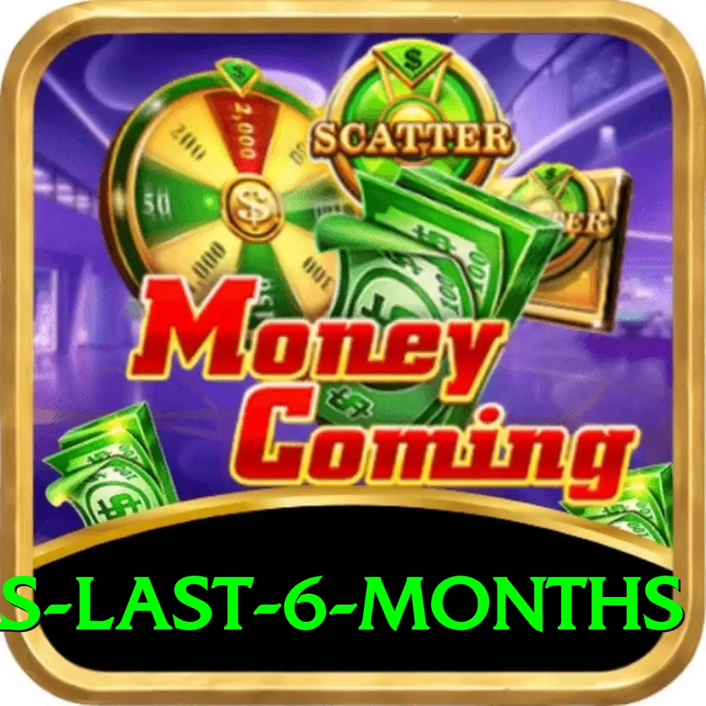 mega millions numbers last 6 months App - 2