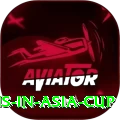 most runs in asia cup Gold v5.9.1