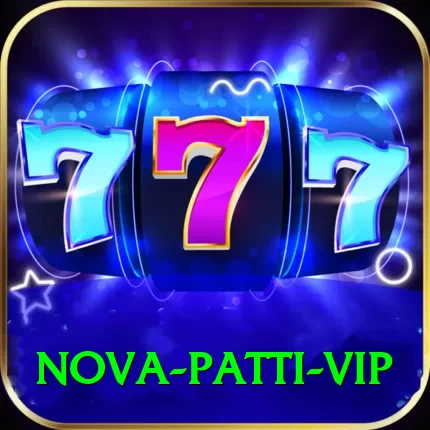 nova patti - VIP Plus - 2