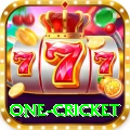 one cricket