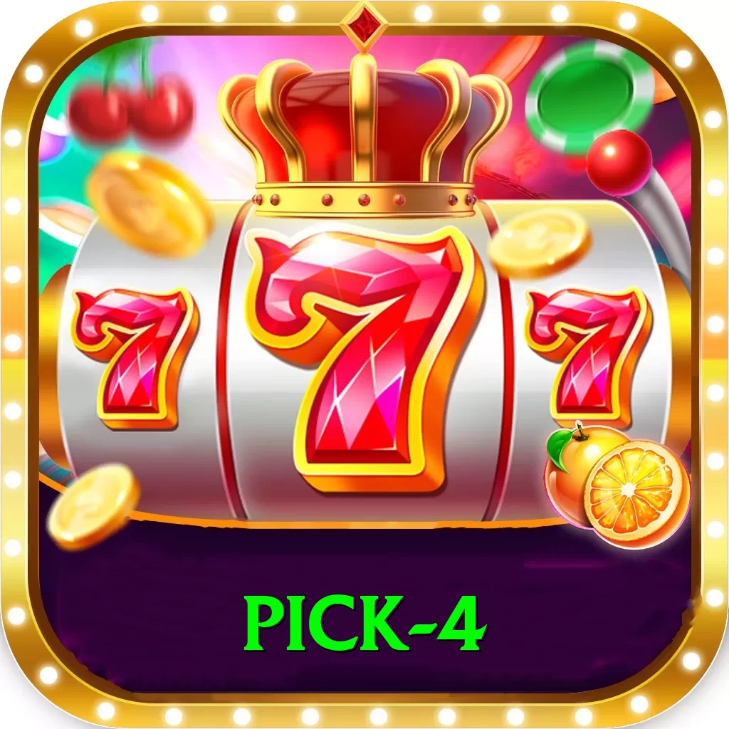 pick 4 Games (Casino & Earning) Ultimate v4.7.7 - 2