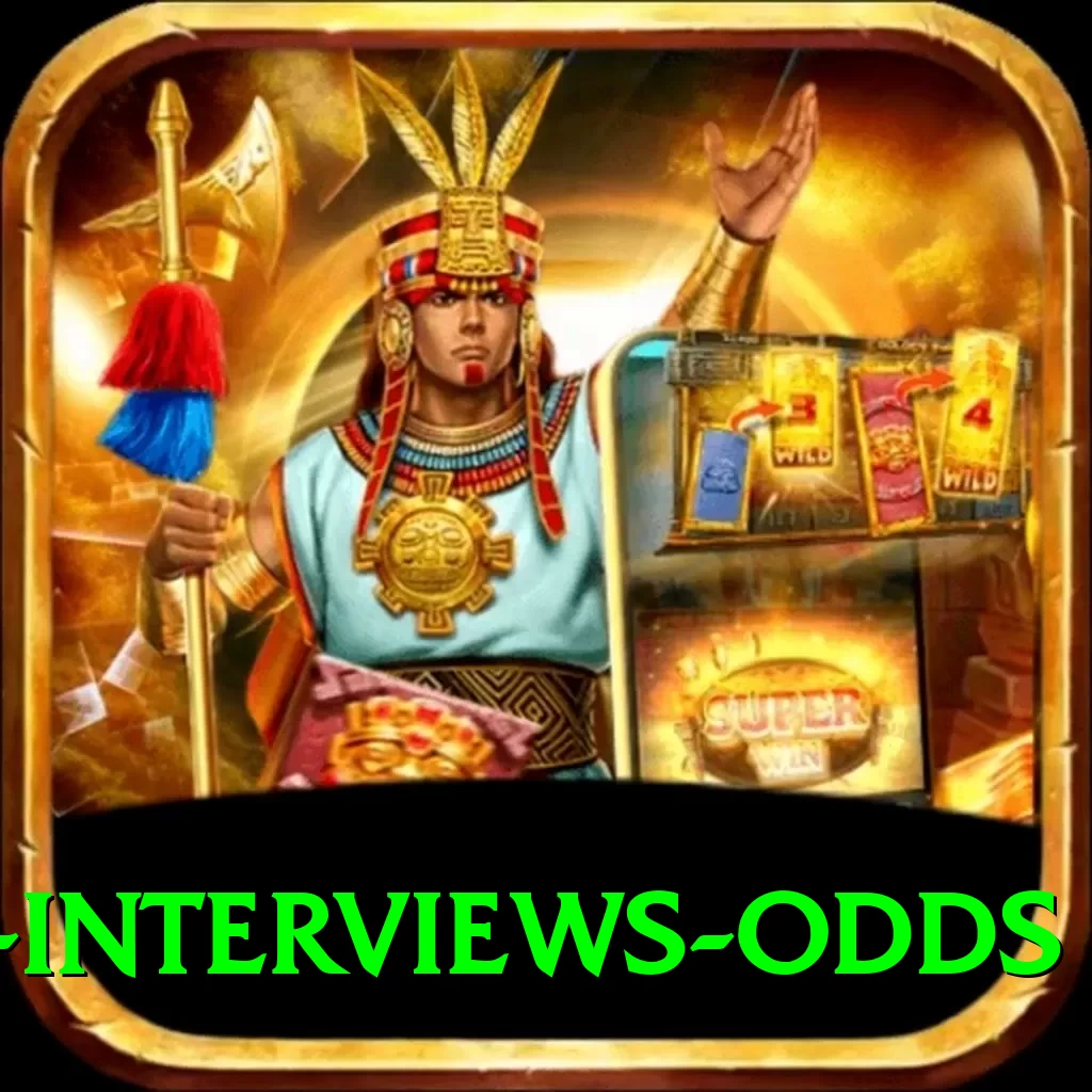player interviews odds Max Pro v4.0.1 - 2