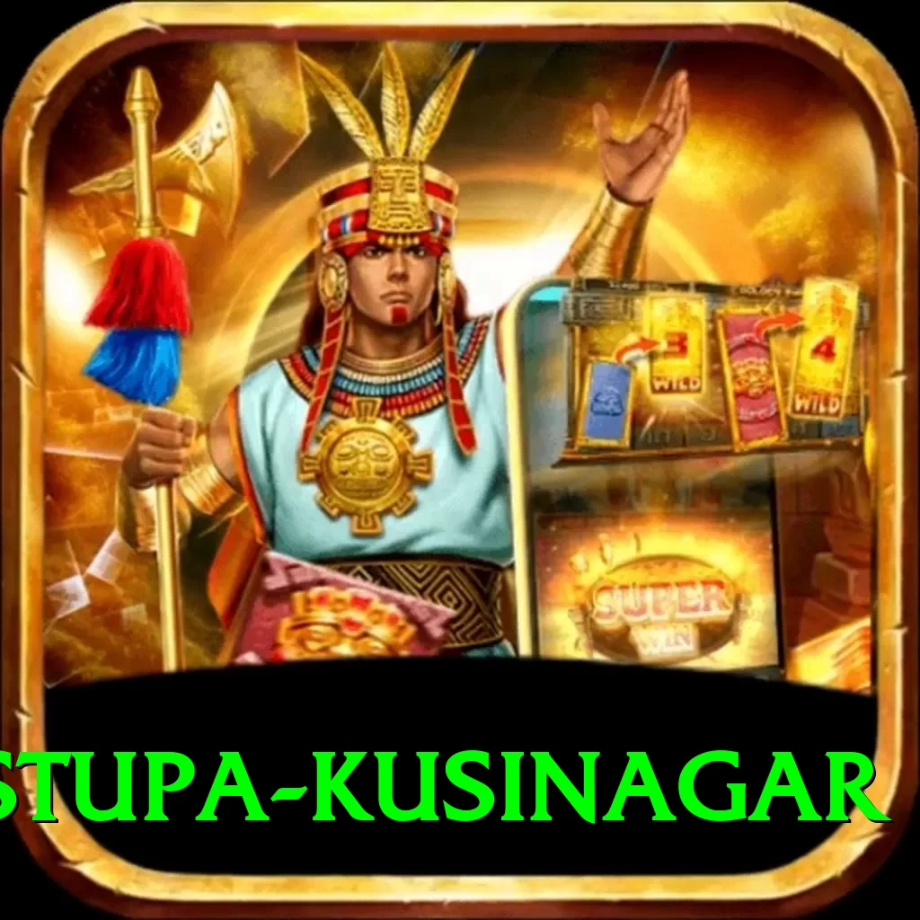 ramabhar stupa kusinagar Gold v2.3.7 - 2