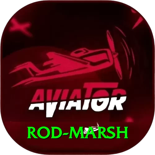 rod marsh App - 2