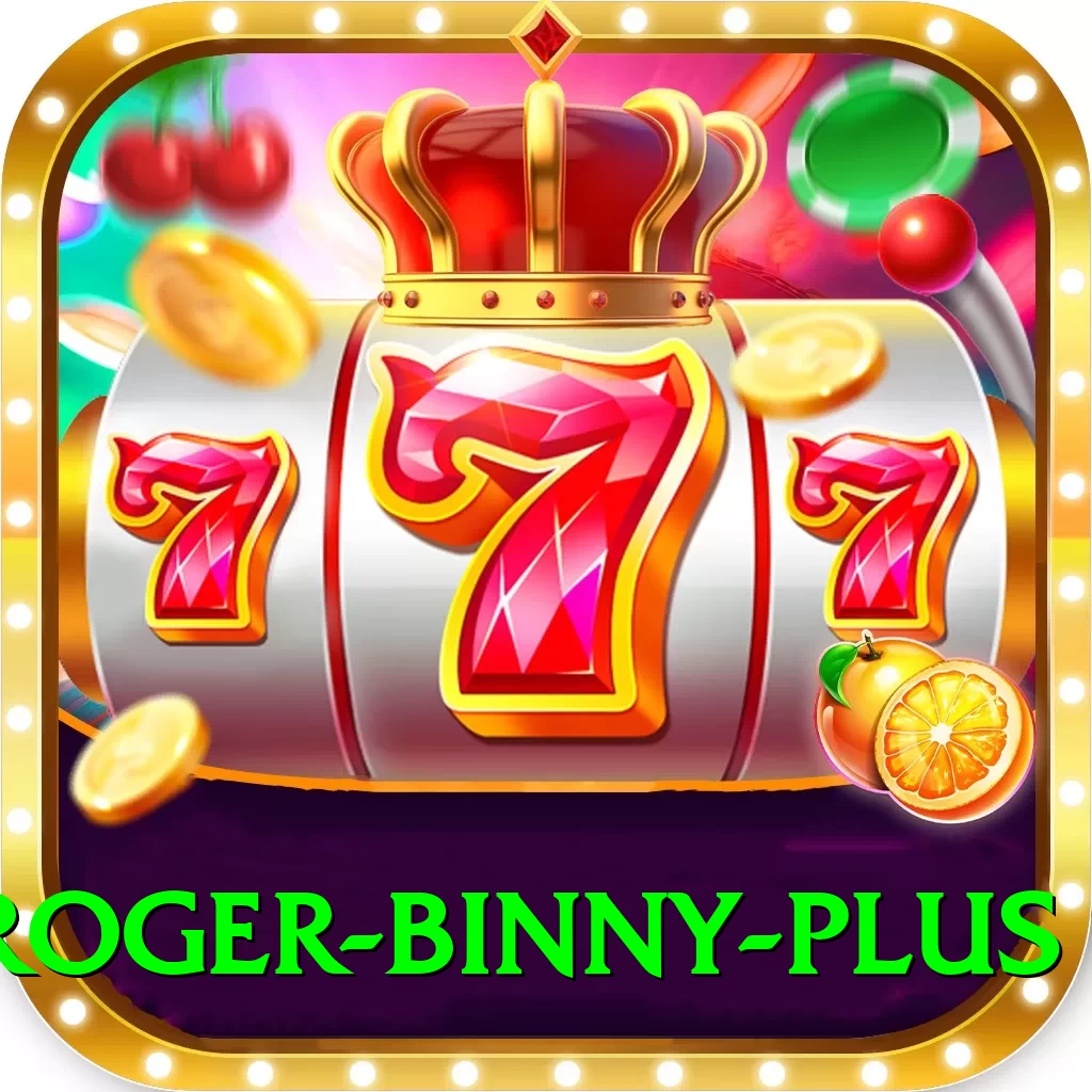 roger binny Live Casino Ultimate - 2