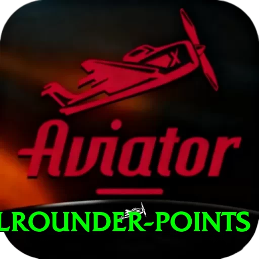 shadab allrounder points Max Pro v2.1.4 - 2