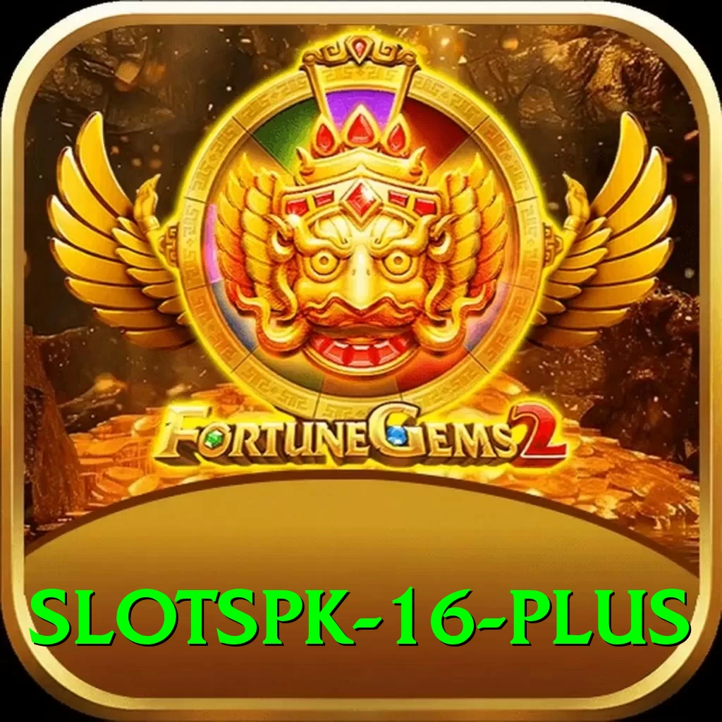 slotspk 16 Plus Pro v4.6.4 - 2