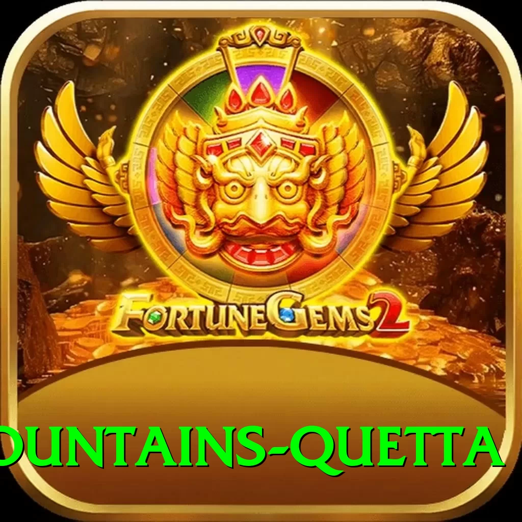 sulaiman mountains quetta Games (Casino & Earning) Turbo v1.4.9 - 2