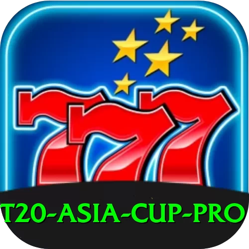 t20 asia cup - Champion Edition v5.1.9 - 2