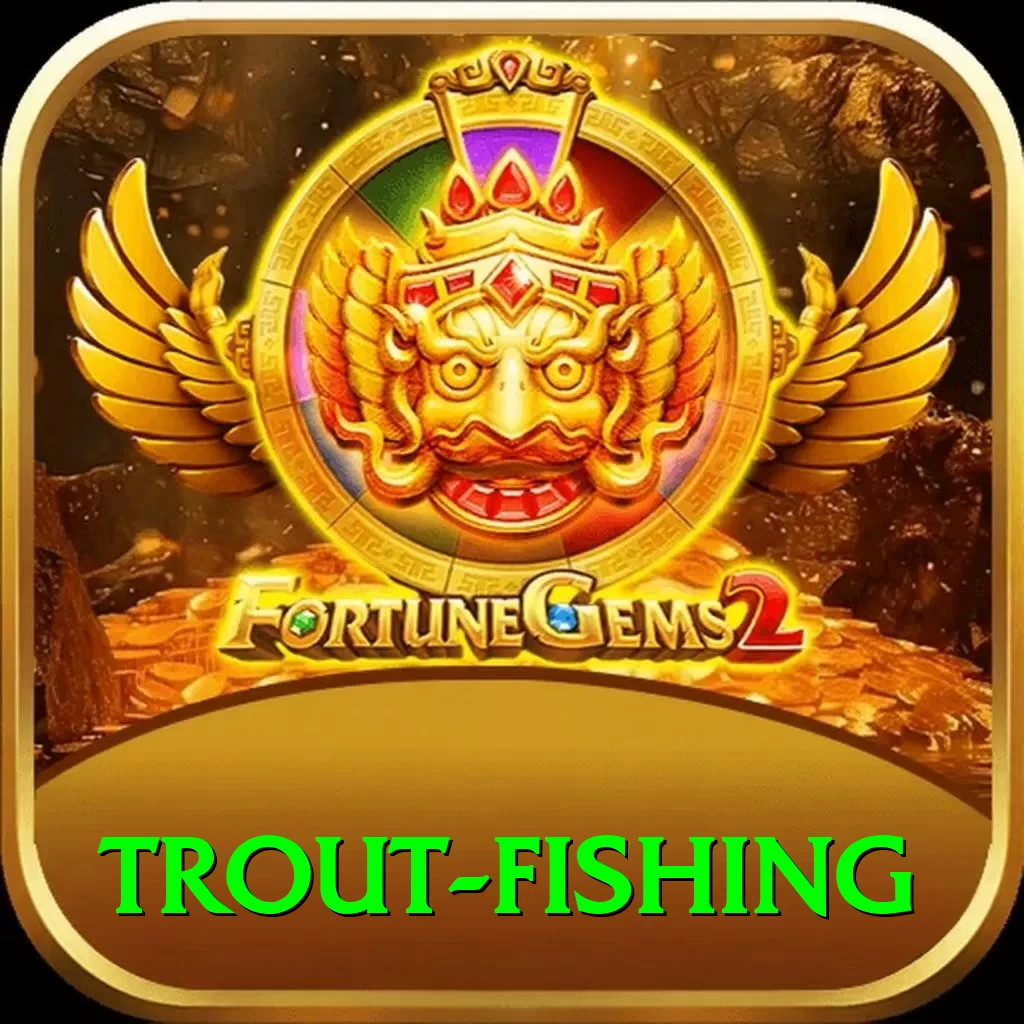 trout fishing Games (Casino & Earning) Master v3.6.0 - 2