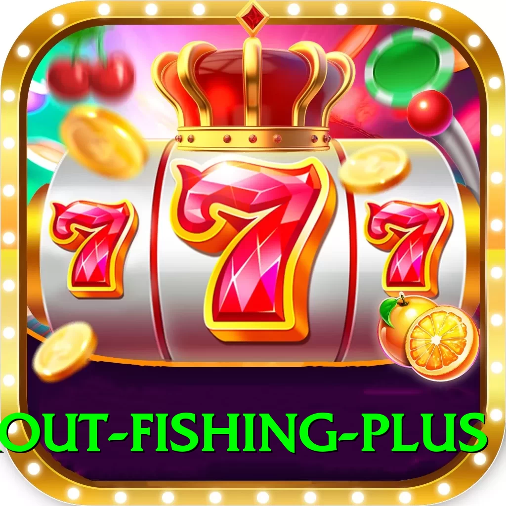 trout fishing Slots Plus v2.8.8 - 2