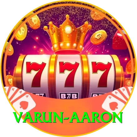 varun aaron Plus - 2