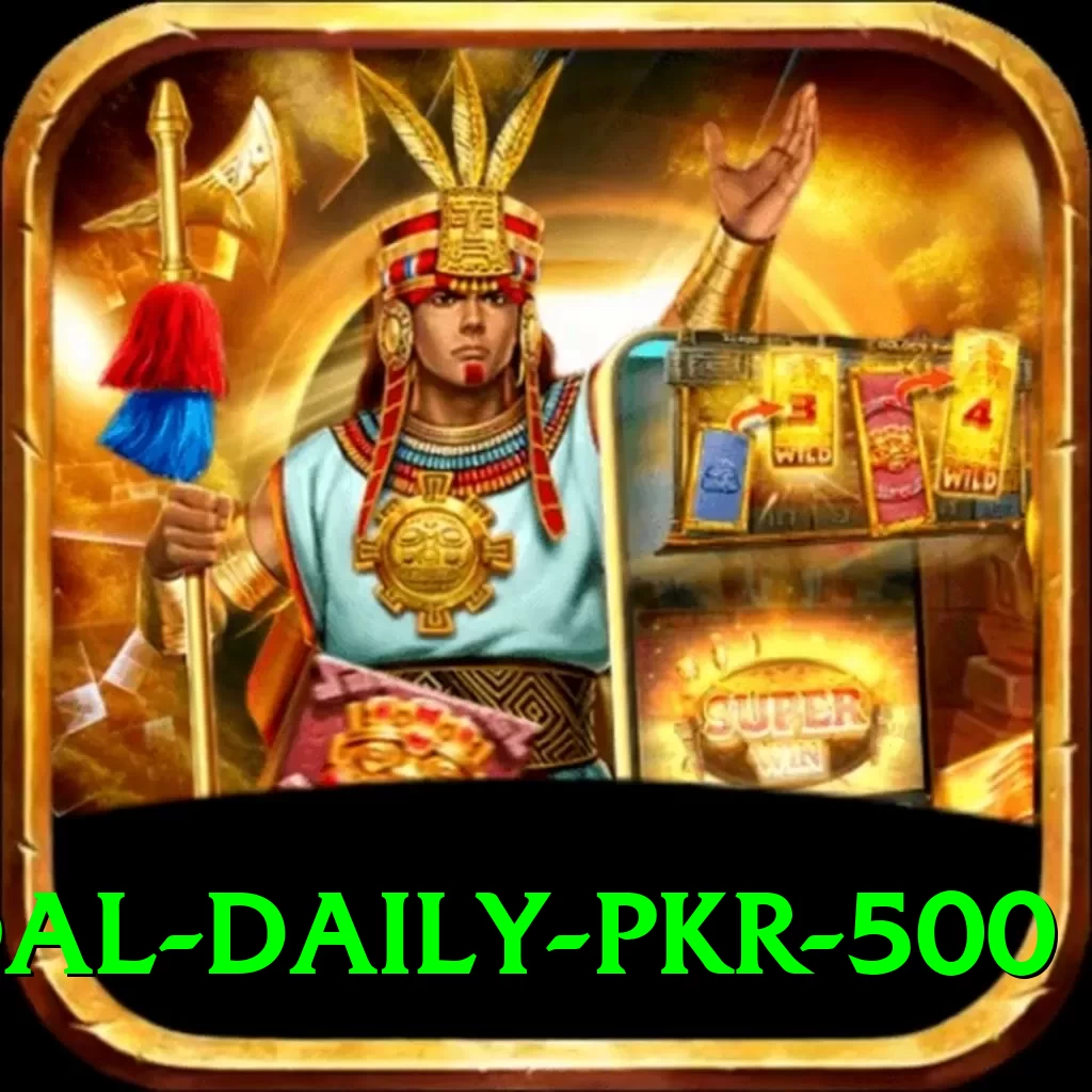 win goal daily pkr 500 Games (Casino & Earning) Plus v2.4.1 - 2